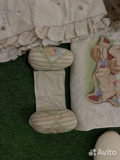 Детское постельное белье