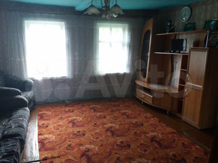 Дом 47 м² на участке 10 сот.