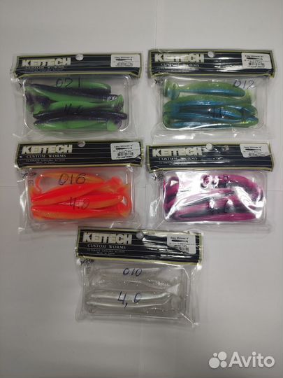 Рыболовные приманки