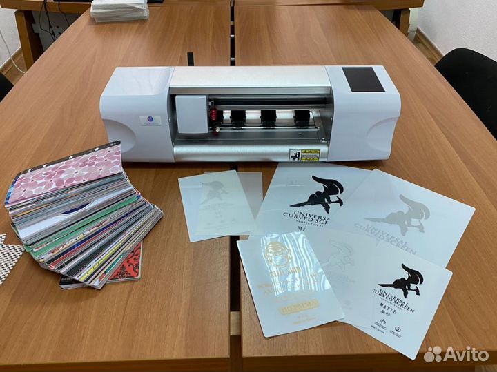 Плоттер для резки плёнки