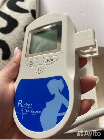 Доплер фетальный для беременных
