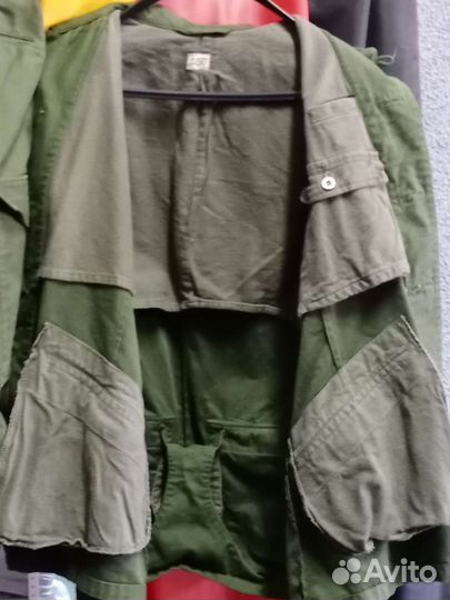 Шведский комплект(куртка+ брюки), армия м59