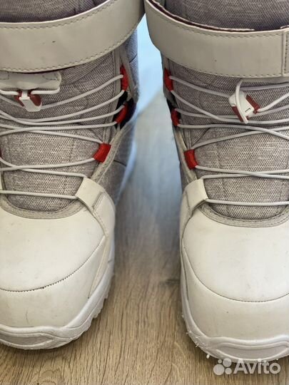 Сноубордические ботинки женские, 39 р