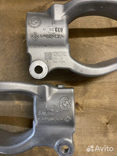 Крепление амортизационной стойки BMW G30