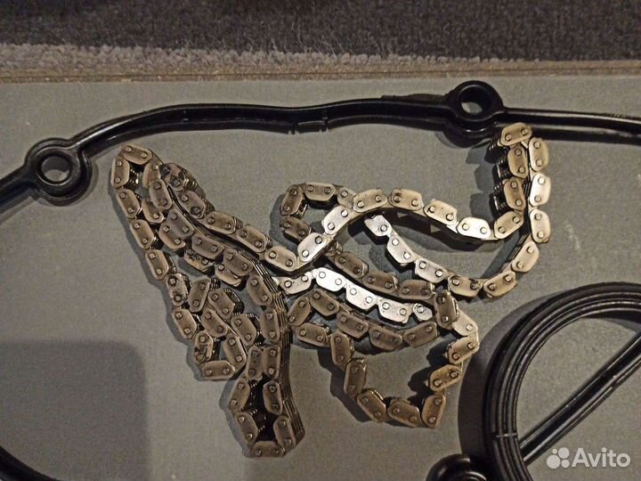 Цепь привода грм