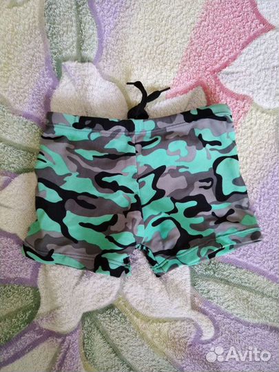 Плавки для плавания 2 года