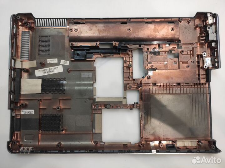 Ноутбук HP DV6-1000 DV6-2000 запчасти