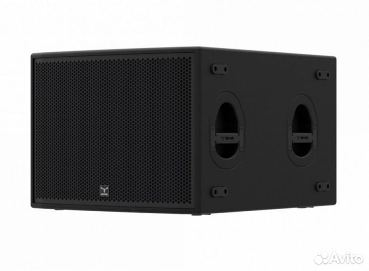 Активный сабвуфер moose G212A