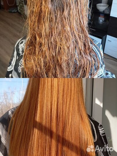 Кетатин и ботокс