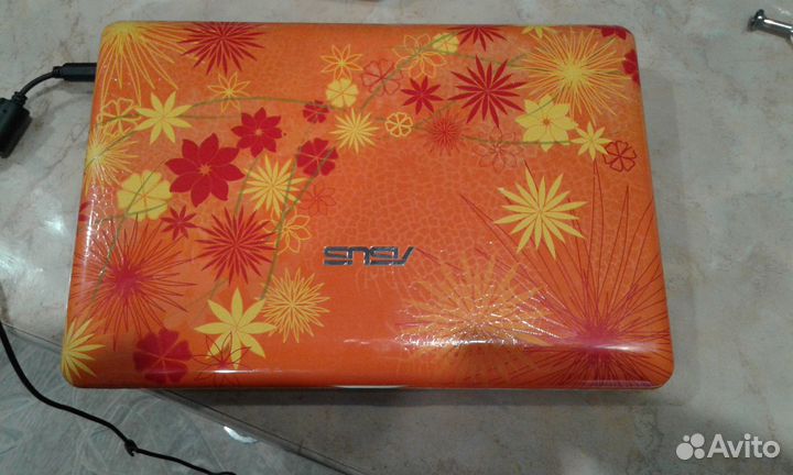 Нетбук asus Eee pc 1005pxd рабочий