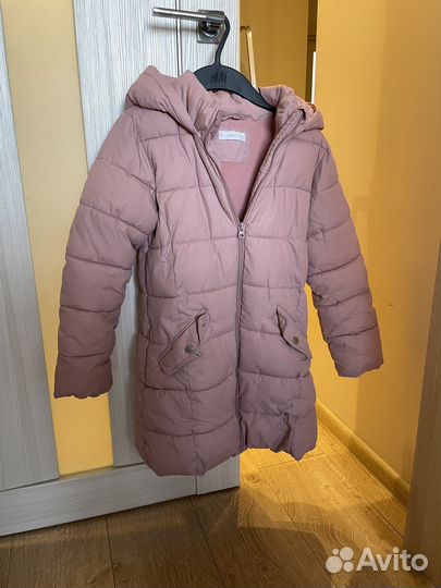 Пуховик Mango