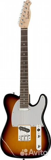 Электрогитара Harley Benton Telecaster Standard