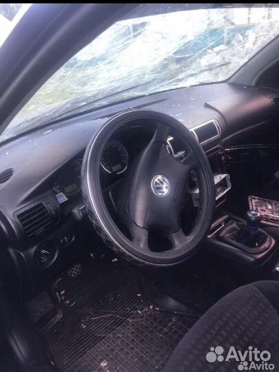 Запчасти volkswagen passat b5