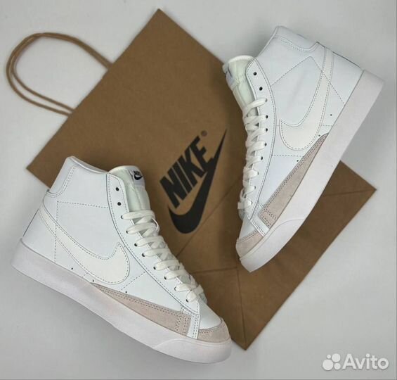 Кросовки Nike Blazer Mid