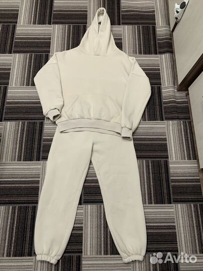 Флисовый костюм женский 42 44