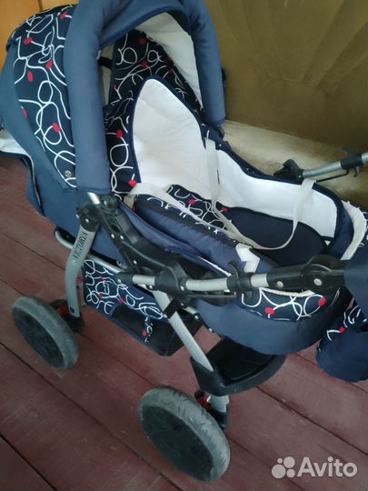 Детская коляска