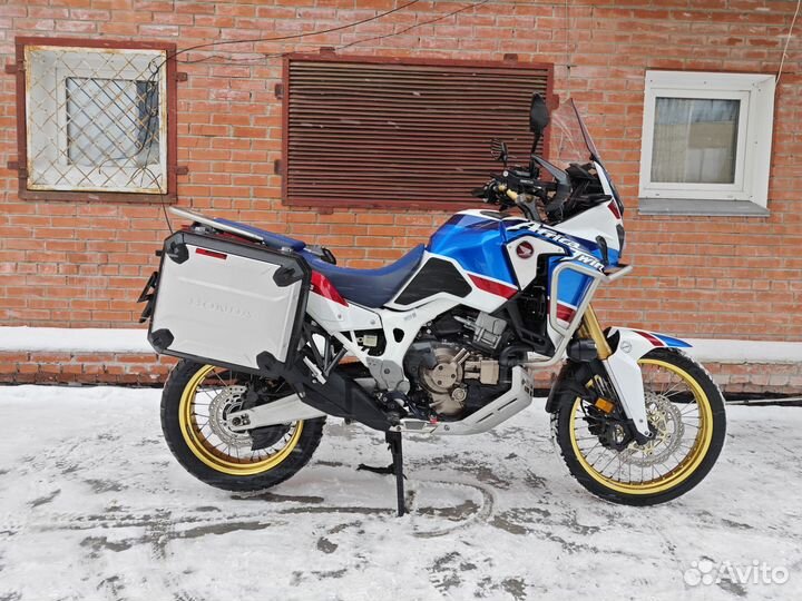 Honda CRF1000L Africa Twin Adventure sport 2018г.в