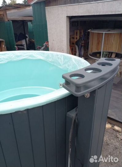 Купель c подогревом C6560S/7