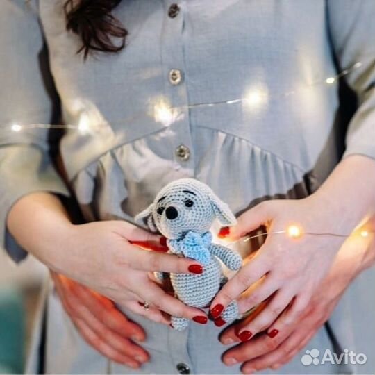 Вязание крючком на заказ. Индивидуальный подход