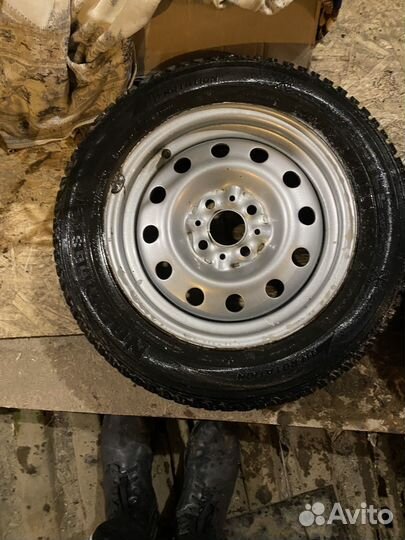 Колеса зимние 175 65 r14