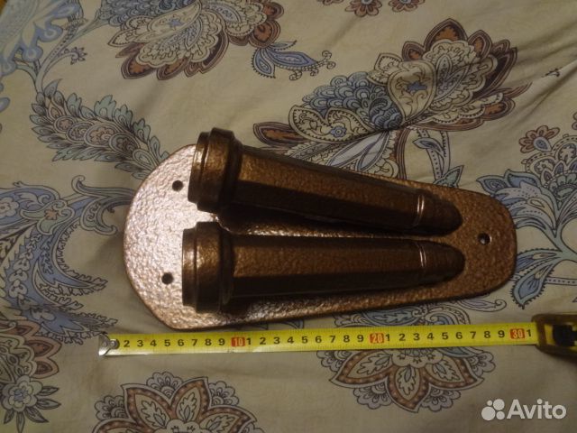 Флагшток СССР настенный уличный