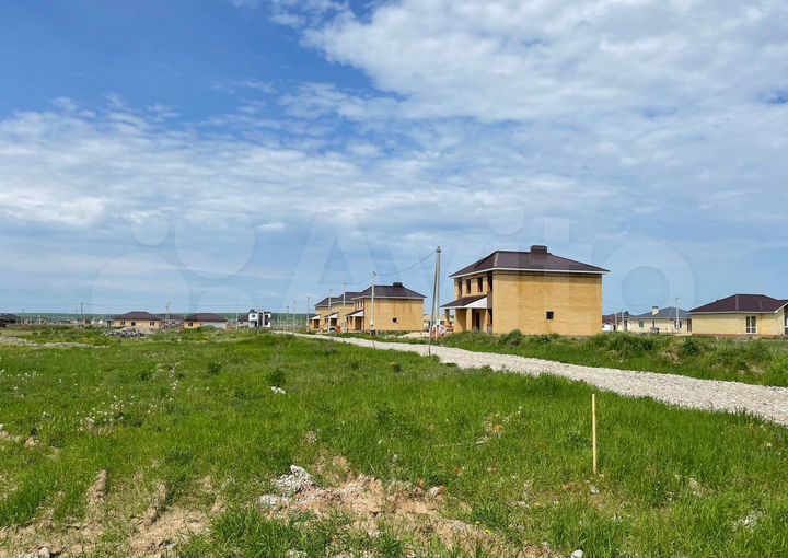 Участок 10 сот. (ИЖС)