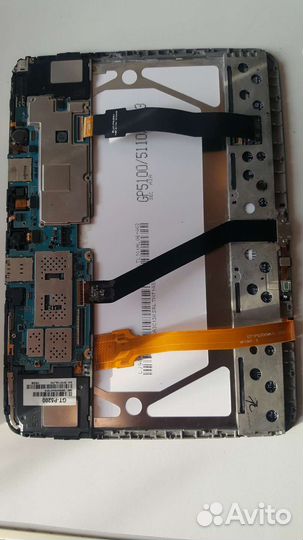 Аккумулятор для планшета