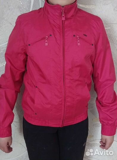 Ветровка для девочки