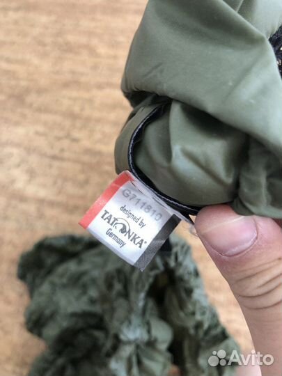 Чехол накидка на рюкзак tatonka s