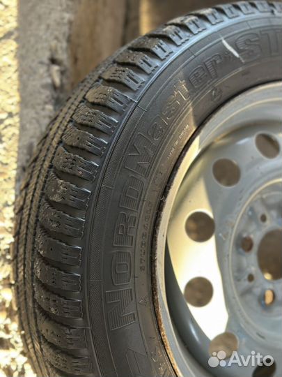 Nordman Nordman + 175/65 R14 88N