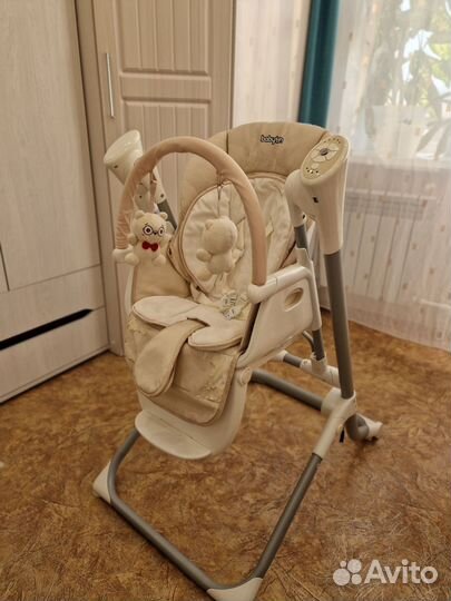 Стульчик для кормления