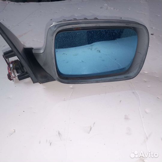 Bmw 7 е 65 зеркало правая