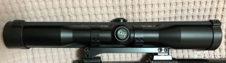 Оптический прицел kaps 6x42