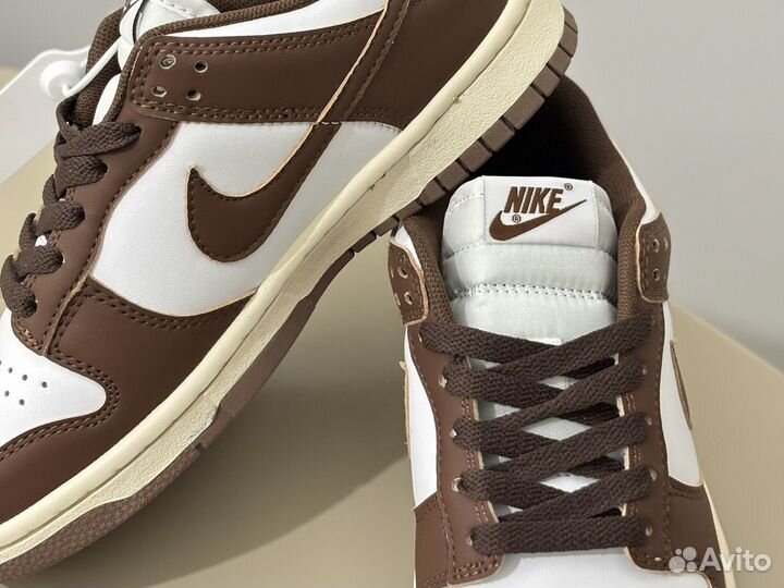 Кроссовки Nike Dunk Low