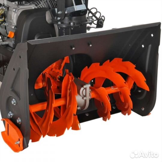 Снегоуборщик