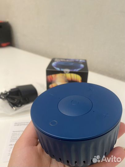 Умная Колонка SberBoom Mini (новая)