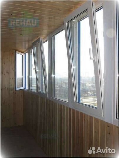 Окна пластиковые для вас