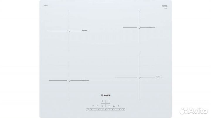 Индукционная варочная панель Bosch PUE612FF1J