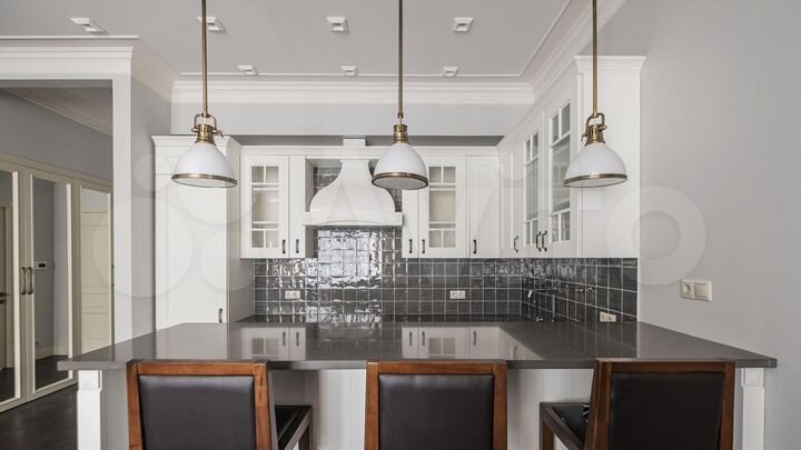 Таунхаус 220 м² на участке 3 сот.