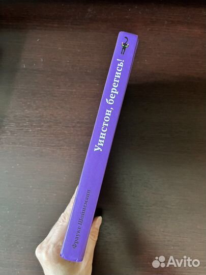 Приключения кота-детектива. Уинстон, берегись