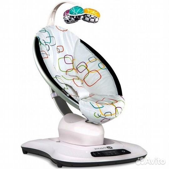 Электрокачели Mamaroo 4.0. Аренда/Продажа