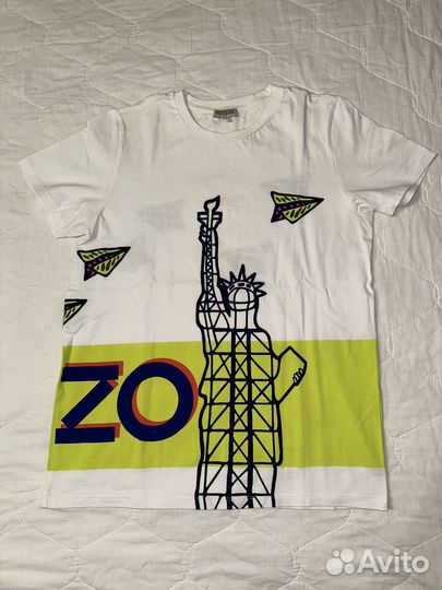 Футболка женская Kenzo