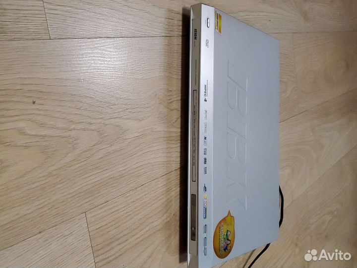 Dvd плеер с usb bbk