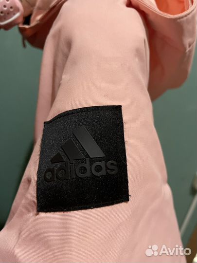 Куртка adidas женская