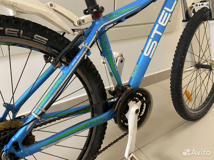 Велосипед Stels Miss 7100