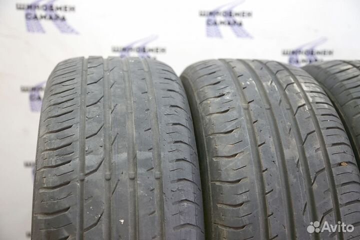 Continental ContiPremiumContact 2 215/60 R17 96