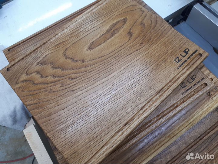 Разделочные доски из дуба