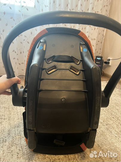 Автолюлька 0+