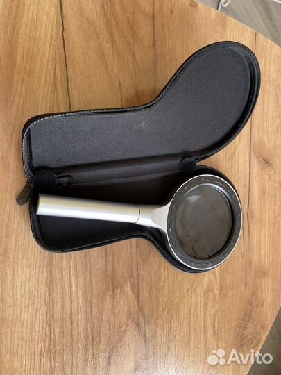 Лупа levenhuk с подсветкой