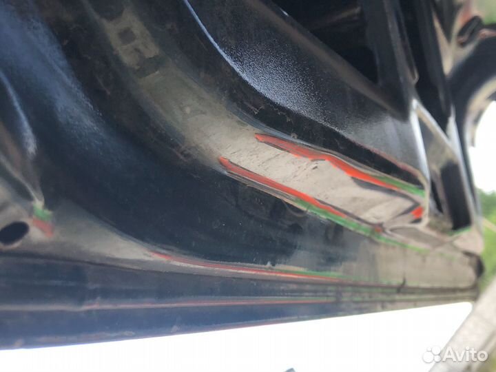 Крышка багажника для Daewoo Nexia до 2008